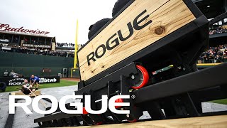 RogueACoaster Pull  Strongman Event 4 Live Stream  2022 Rogue Invitational [upl. by Sana]