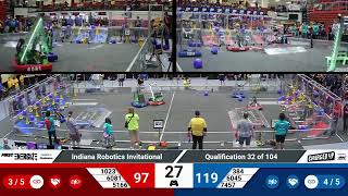 2023 IRI Quals 32 [upl. by Muffin182]