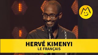 Hervé Kimenyi – Le Français [upl. by Elnora]