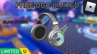 How To Get Free Digital Headphones UGC Limited [upl. by Tung515]