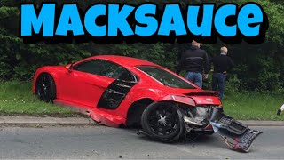 Cutting Up Traffic Fails Compilation 19 2024 MACK SAUCE  Majestic Motors [upl. by Clarabelle]