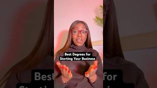 Best Degrees for Starting your own business [upl. by Einhpets]