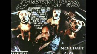 Snoop Dogg ft CMurder  Down 4 my Niggaz No Limit TopDogg 1999 [upl. by Sillek]