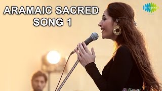 Abeer Nehme Aramaic Sacred Song 1 World Sufi Spirit Festival  Live Recording [upl. by Otreblanauj]