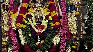 Sri Shaneshwara Swamy Panchamrutha Abhisheka Pooja ￼￼ [upl. by Christiane980]