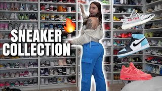 UPDATED SNEAKER COLLECTION PART 2 [upl. by Melisenda383]