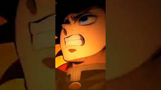 RAFTAAREIN  RAONE X DEMON SLAYER 😈EDITAMV 4K shorts anime song [upl. by Nahsed]