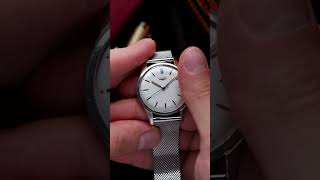 Vintage Longines Watch from 1960’s vintagewatches swisswatch longines watch rarewatch [upl. by Icaj]