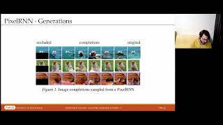 Normalizing flows and autoregressive models part 2 [upl. by Ahsinyt]