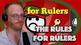 The Rules for Rulers by CGP Grey [upl. by Dot]