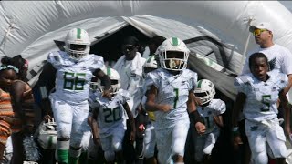 Eagles Mafia 8U VS Lauderhill Lions 8U BLOWOUT EARLY MUST WATCH [upl. by Ojela160]