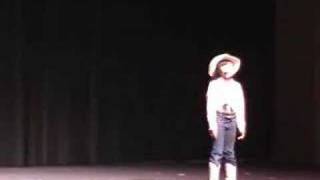 Amazing 6 yr old Amanda Gabucan High Notes Man of La Mancha [upl. by Jolie]