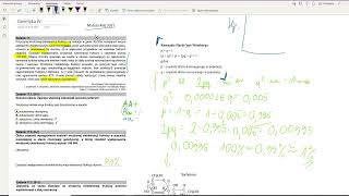 Zadania Maturalne Biologia  Genetyka 4 [upl. by Julis6]