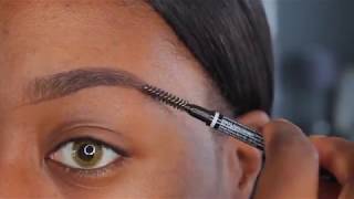 3 MINUTE EVERYDAY EYEBROW TUTORIAL  0  100 real quick BEGINNER FRIENDLY [upl. by Acinod880]