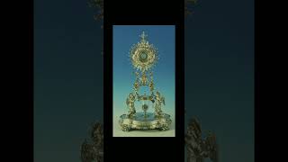 eucharisticmiracle Miracle of Lancianoeucharisteucharisticmiracles eucharisticadoration [upl. by Ebbie]