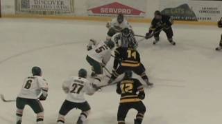 Mens Hockey 17 Vermont vs Merrimack 21310 [upl. by Letsirc]