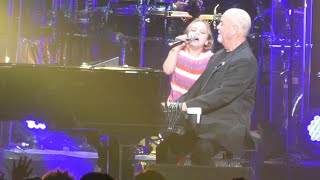 quotMy Lifequot Billy Joel sings wdaughters Della amp RemyMadison Square Garden New York 72524 [upl. by Oler]