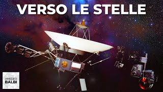 Le sonde VOYAGER il lungo viaggio nel Sistema Solare e oltre [upl. by Semela]