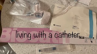 My experience with Bladder management and catheters [upl. by Allen]