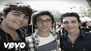 Il Volo  Un Amore Cosi Grande Live  The Americana [upl. by Aicilev465]