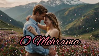 O Mehrama  Lofi Song Hindi  Mind Relax official [upl. by Enelia]