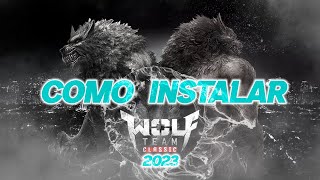 Como descargar e instalar wolfteam latino 2023 ultima version [upl. by Nojad]