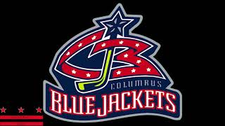 Columbus Blue Jackets Old Goal Horn 20002004 [upl. by Marice]