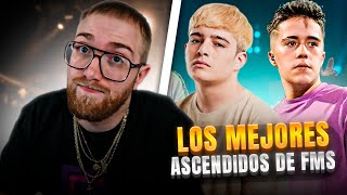 ¿QUIENES HAN SIDO LOS MEJORES ASCENDIDOS A FMS DE LA HISTORIA [upl. by Anirret662]