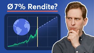 Sind 7 Rendite am Aktienmarkt in Zukunft noch realistisch [upl. by Hsuk329]