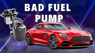 Symptoms of a Bad Fuel Pump [upl. by Iridissa]