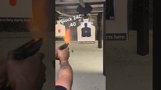 GLOCK 24C 40 Caliber RollsRoyce EDC ManStopper  selfdefense edc glockinc teamglock 40cal [upl. by Llebyram]