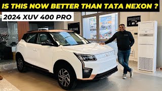 Updated Mahindra XUV400 EL Pro All Details  In English  Auto Quest [upl. by Joya]