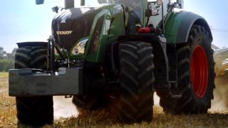 Fendt 800 Vario Superior Down to the last detail [upl. by Ymeraj]