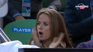 Australian Open 2015 Final Djokovic vs Murray 1080p [upl. by Okwu]