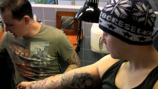 Tattoo Bas  Promo [upl. by Bowlds569]