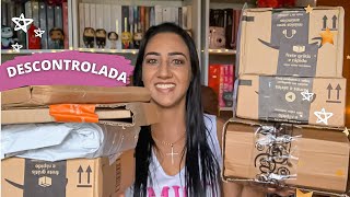 UNBOXING I ESQUENTA BLACK FRIDAY I AMAZON E SUBMARINO [upl. by Ahern]