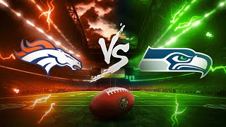 Broncos Lose To The Seahawks 2620 Broncos Fan Reaction [upl. by Ylekalb707]