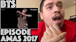 BTS EPISODE AMA 2017 Reaction ROAD TO 100K Subscribers [upl. by Anemolihp]