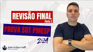 Revisão final para o concurso do CFS25  Parte 2 [upl. by Dlorej]