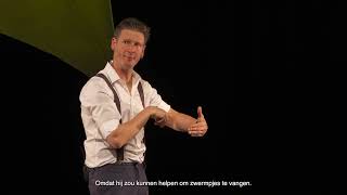 Wouter Deprez  Zwerm uit Speech [upl. by Maye]