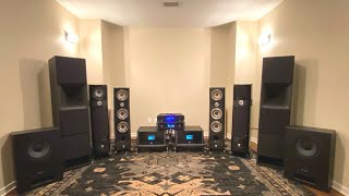 JTR Speakers Noesis 212RT Review You Will Love These [upl. by Oileduab647]