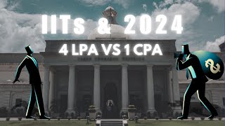 3 Minutes will tell you about IITs in 2024 [upl. by Matthiew]