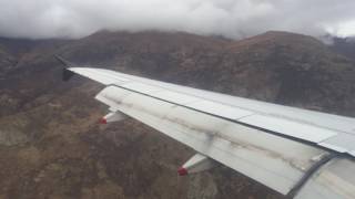 Queenstown Airport Landing high precision approach RW 23 [upl. by Hsot]