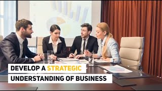 Build Your Business Simulation Teaser  KNOLSKAPE [upl. by Pettifer]