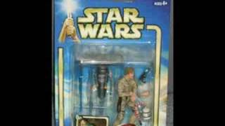 Attack of the Clones amp More SAGA COLLECTION FIGURES STAR WARS AOTC [upl. by Aynav357]