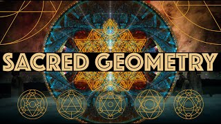 SACRED GEOMETRY EXPLAINED Unveiling the significance of sacred geometric shapes and patterns [upl. by Merline498]