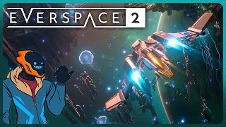 Everspace 2 Is Finally Out In 10 And Its Fantastic [upl. by Ambie]