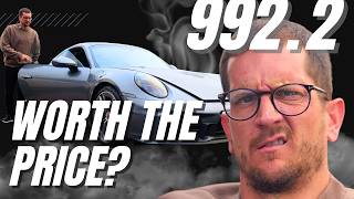 IS THE NEW PORSCHE 9922 WORTH THE PRICE [upl. by Stockwell]