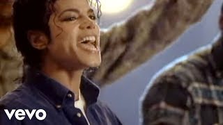 Michael Jackson  The Way You Make Me Feel Official Video [upl. by Eilloh]