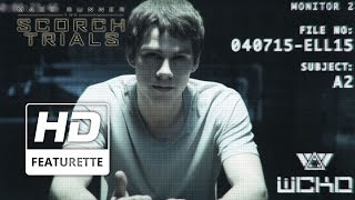 Maze Runner The Scorch Trials  Thomas Debrief  Official HD Featurette 2015 [upl. by Harehs576]